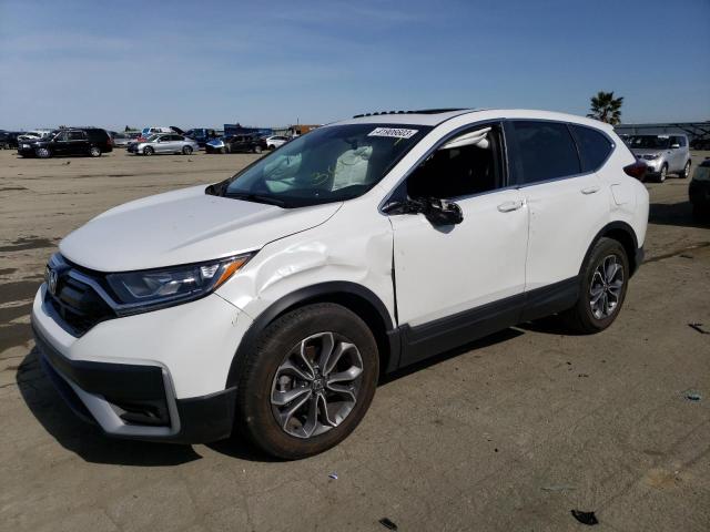 Honda Cr-v ex (2022)