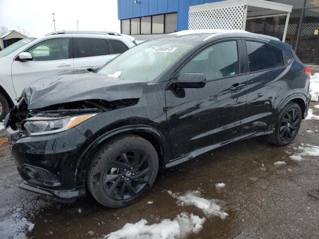 Honda Hr-v sport (2022)