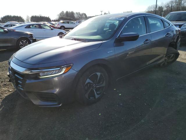 Honda Insight ex (2022)
