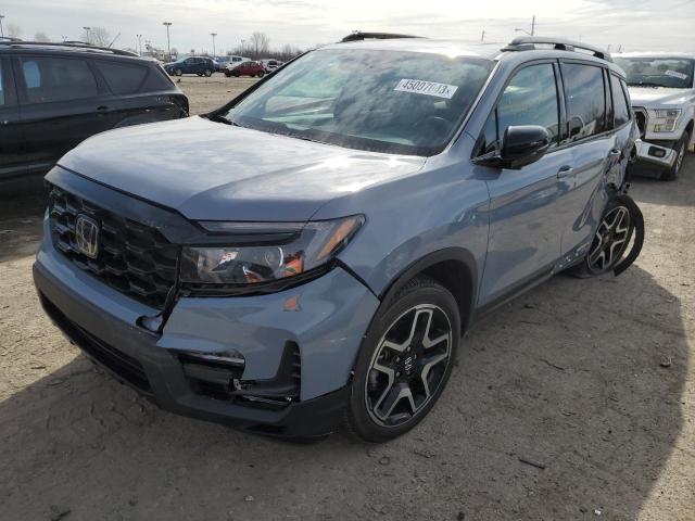 Honda Passport e (2022)