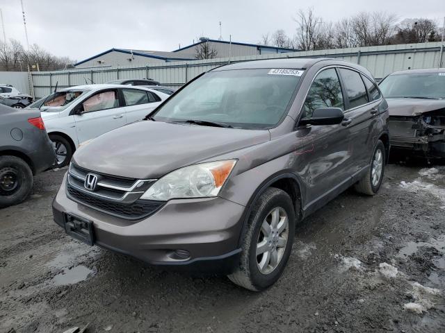 Honda Cr-v se (2011)