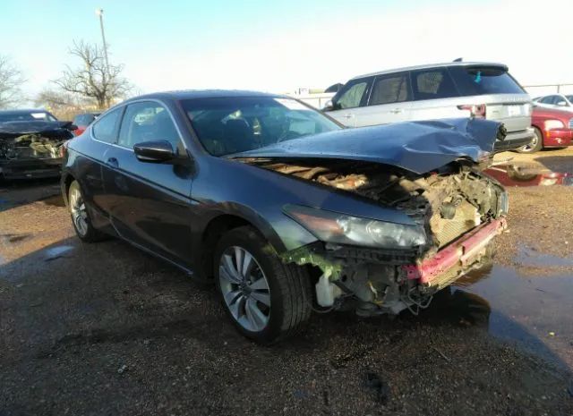 Honda Accord cpe (2012)
