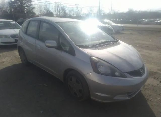Honda Fit (2012)