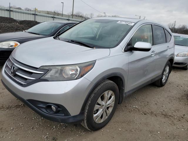 Honda Cr-v ex (2012)
