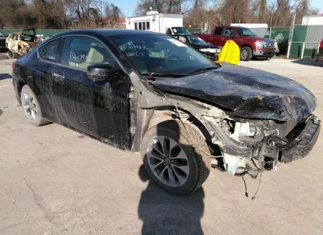 Honda Accord cpe (2013)