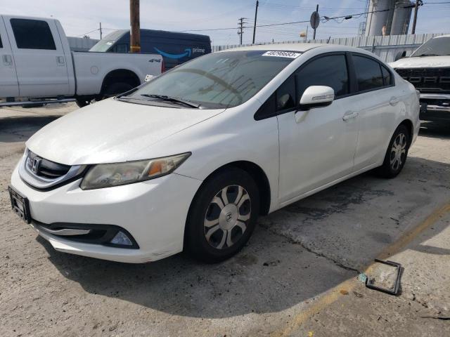 Honda Civic hybr (2013)