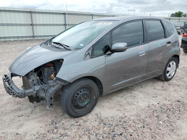 Honda Fit (2013)