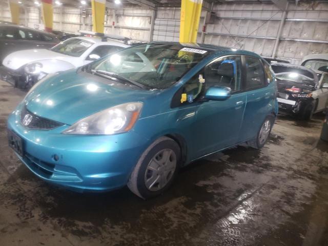 Honda Fit (2013)