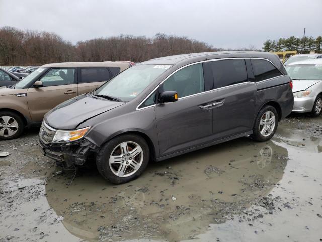 Honda Odyssey to (2013)