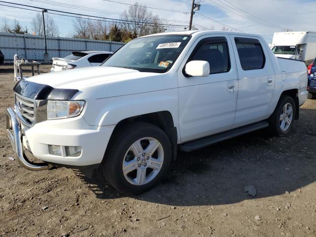 Honda Ridgeline (2013)