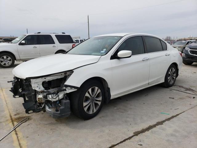 Honda Accord lx (2014)