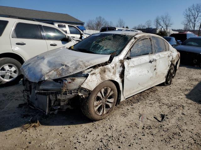 Honda Accord lx (2014)