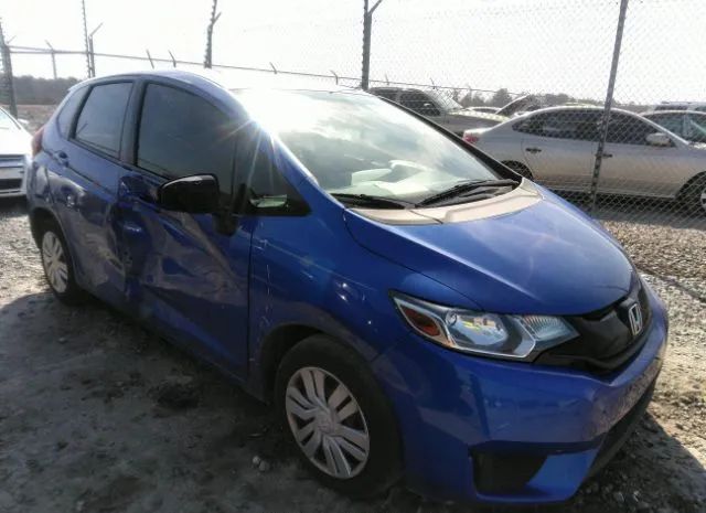 Honda Fit (2015)