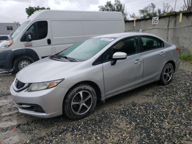 Honda Civic se (2015)