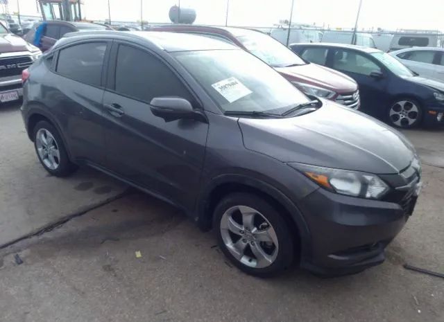 Honda Hr-v (2016)
