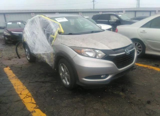 Honda Hr-v (2016)