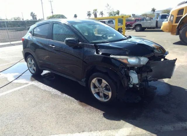 Honda Hr-v (2016)