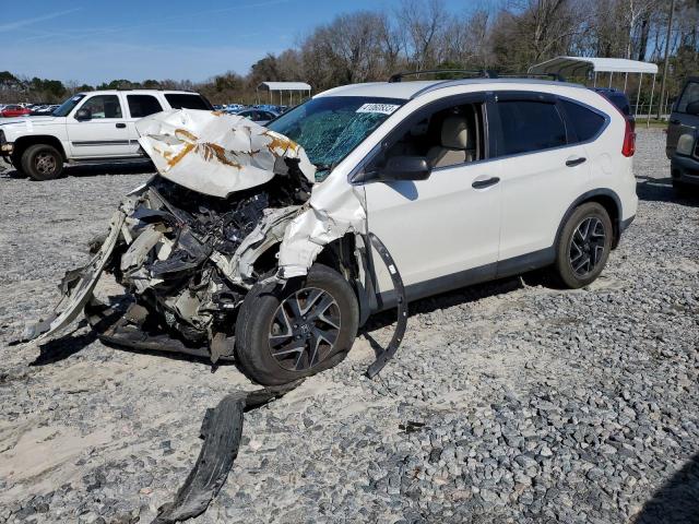 Honda Cr-v se (2016)