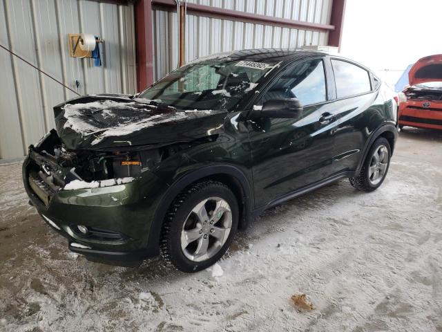 Honda Hr-v ex (2016)