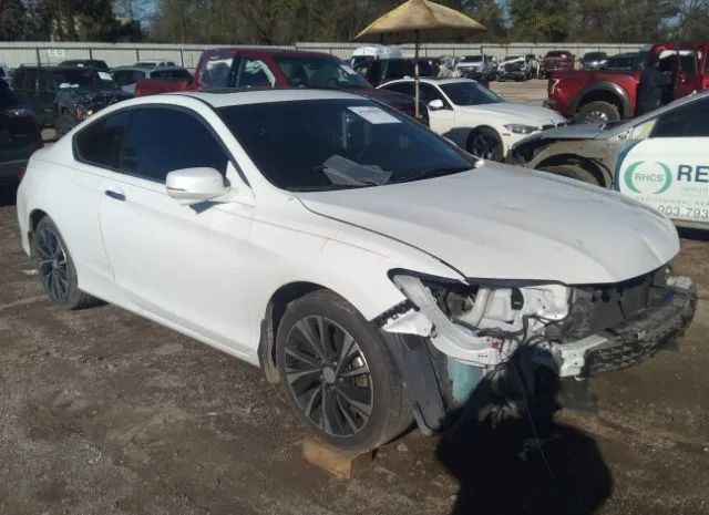 Honda Accord coupe (2017)