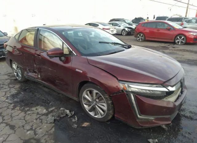 Honda Clarity plug-in hybrid (2018)