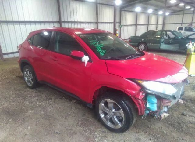 Honda Hr-v (2018)