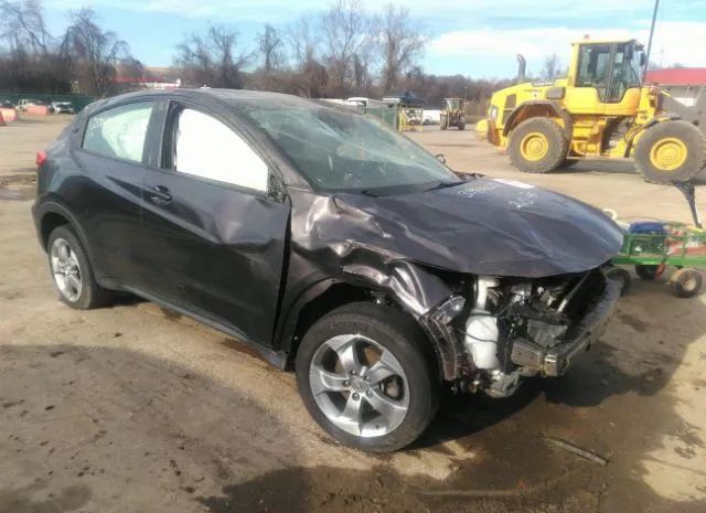 Honda Hr-v (2018)