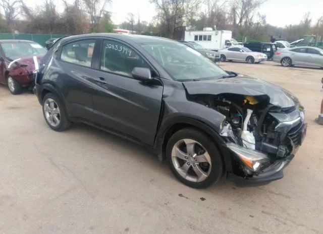 Honda Hr-v (2018)