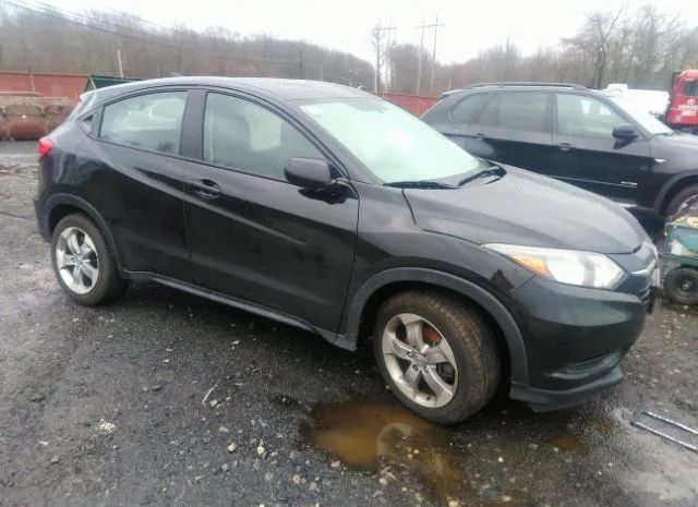 Honda Hr-v (2018)