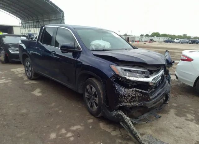 Honda Ridgeline (2018)