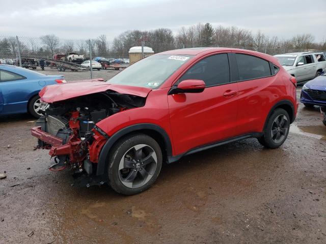 Honda Hr-v ex (2018)