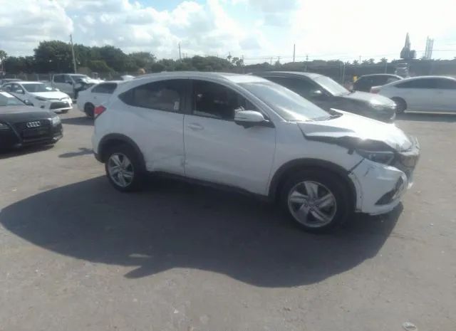 Honda Hr-v (2019)