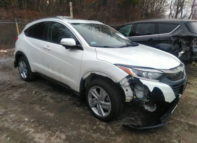 Honda Hr-v (2019)