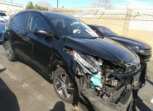 Honda Hr-v (2019)