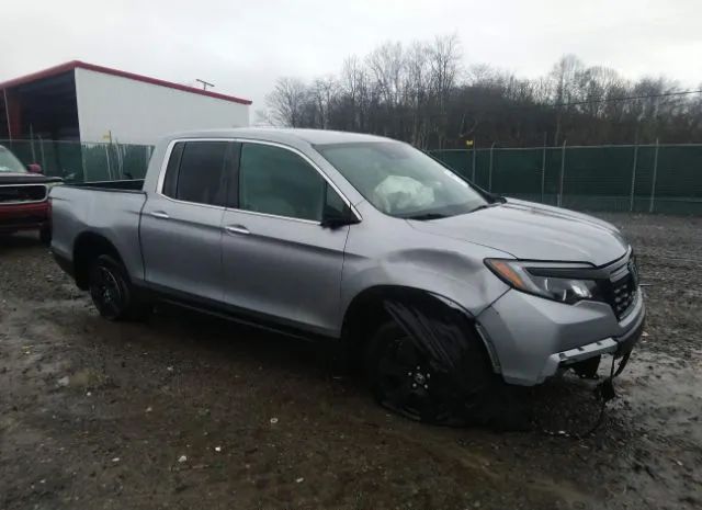 Honda Ridgeline (2019)