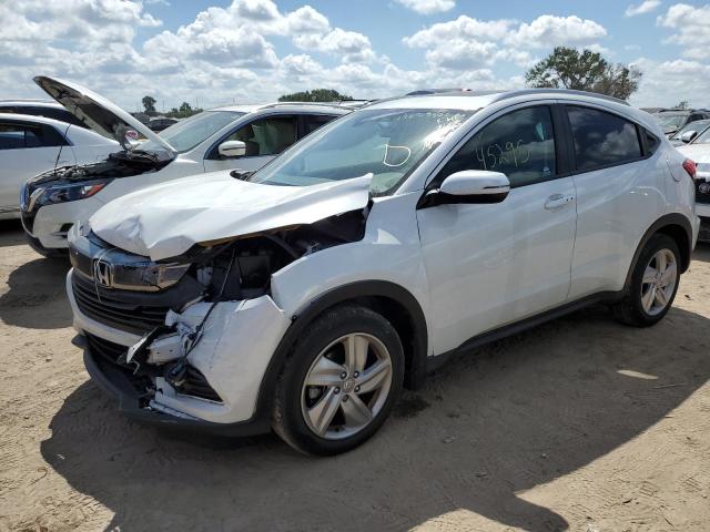 Honda Hr-v ex (2019)
