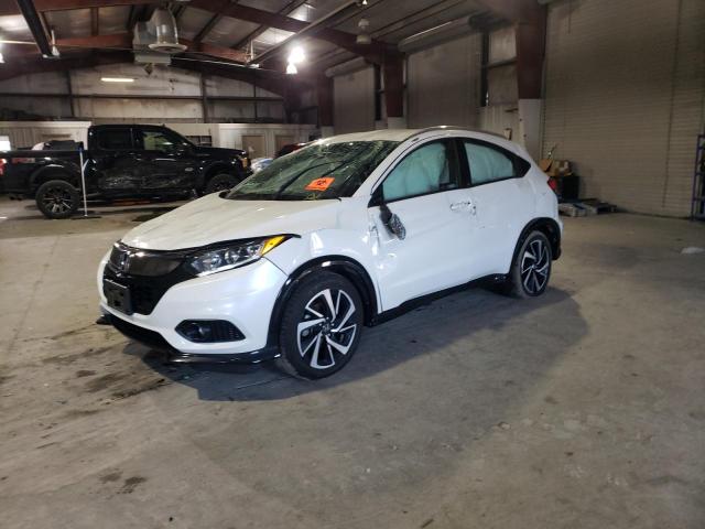 Honda Hr-v sport (2019)
