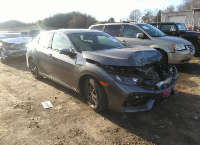 Honda Civic hatchback (2020)
