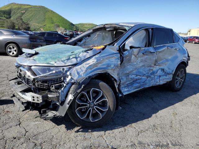 Honda Cr-v ex (2020)