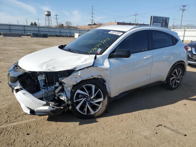 Honda Hr-v sport (2020)
