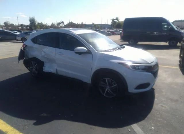 Honda Hr-v (2021)
