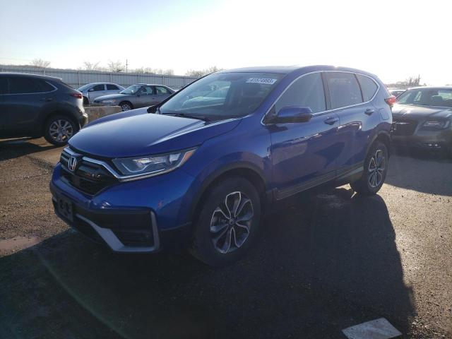 Honda Cr-v ex (2021)