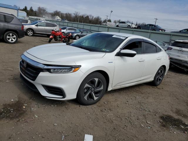 Honda Insight lx (2021)