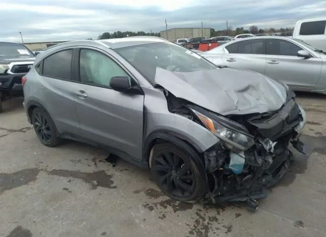 Honda Hr-v (2022)