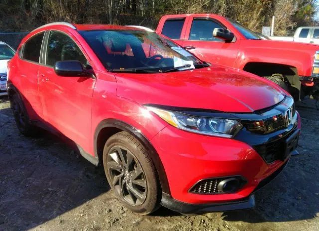 Honda Hr-v (2022)
