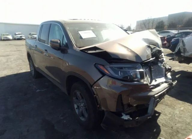 Honda Ridgeline (2022)