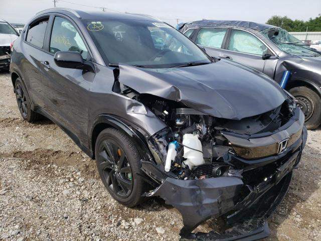 Honda Hr-v sport (2022)