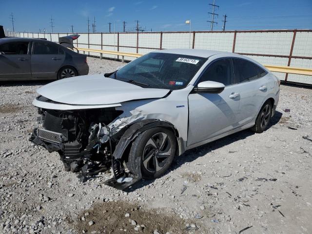 Honda Insight ex (2022)