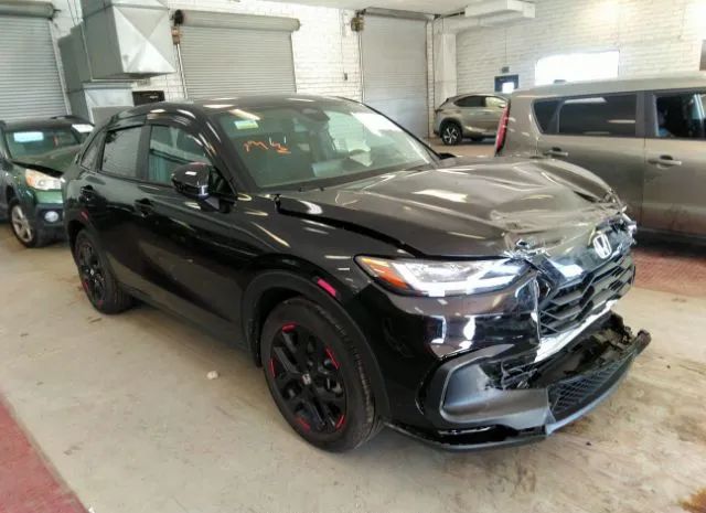 Honda Hr-v (2023)