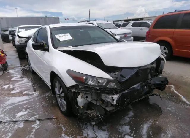 Honda Accord cpe (2010)